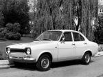 Ford Escort 1300L Sedan 1968 года